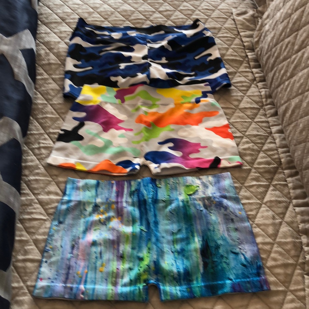 Bike Shorts